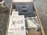 Montek Long Tv Wall Mount For Most 23-65 23"-65" / 29" Arm, Black. Fixed Price $78.99.