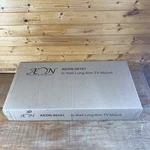 Aeon In Wall Long Arm Tv Mount For Samsung, Vizio, Panasonic, Lg 42 - 80. Fixed Price $55.99.