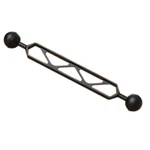 8" Dual Ball Diving Extension Arm For Gopro Camera Tray Rig Mount Universal. Fixed Price $23.49.