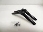 Tcl 32S305 32S301 Stand Legs Black W/SCREWS(68-32D290 S8-32D2900-BS4). Fixed Price $23.70.