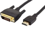 Dvi To Hdmi Display Adapter Cable 6 Feet Amazonbasics Fast Shipping Same Day. Fixed Price $10.85.