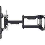 Manhattan 461290 Universal + Curved Tv Wall Mount 94.0 Cm (37) - 22. Fixed Price $114.28.