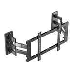 Hillport Corner Full Tv Wall 70,75,85,86,98,100,110,120 Inch, To 396 LBS,DY886. Fixed Price $206.93.