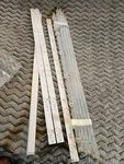 Panmiled 12PCS Backlight Strips For Lg 50" Tvs #R020. Fixed Price $19.98.