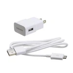 Oem Samsung Note - Tab Galaxy 1/2/3/4 Home Wall Adapter+usb Charger Cable. Fixed Price $11.38.
