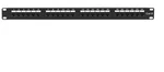 Cmple - 24 Port Network Patch Panel, Rackmount Wall Category. Fixed Price $35.00.