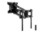 Monoprice Motorized Electric Above Fireplace Mantel Height Adjustable Tv Mount. Fixed Price $259.99.