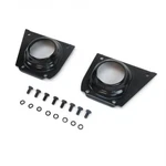 Helix Mustang Ii Ifs Lower Control Arm Shock Thru Coil Spring Mount Bracket Pair. Fixed Price $139.50.