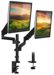 Dual Monitor Desk Mount. Fixed Price $114.99.