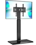 Iron Base Universal Floor Tv Stand With Swivel Mount For 32-65 Inch Led Lcd O.... Fixed Price $136.09.