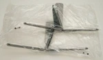 Sony 5-009-360-11/5-009-364-11 36012/36412 65" Original Tv Legs Stands. Fixed Price $53.98.