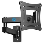 Pipishell Full Motion Tv Wall Mount Brackets Swivel Tilts Articulating Extension. Fixed Price $11.00.