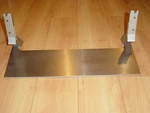 Original Sony XBR-55X900E Tabletop Stand Tv (grade B) Pedestal Legs D083. Fixed Price $260.00.