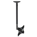 Tilt Swivel Tv Lcd Led Ceiling Mount Bracket 27 28 29 32 35 36 37 38 39 40 42". Fixed Price $31.30.