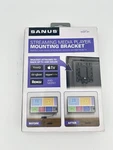 Sanus BASP1-B1 Streaming Media Player Mounting Bracket Black New Box. Fixed Price $12.99.