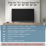 Tv For Tcl Google Stand Legs, 32INCH To 65INCH.... Fixed Price $31.84.