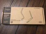 Sanus MFSBM1-B1 Universal Soundbar Mount Amazon Fire Tv & Omni Series New In Box. Fixed Price $25.08.