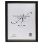Nudell 11818 E-z Mount Frame 8.5X11 Black, PK18. Fixed Price $72.19.