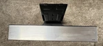 Samsung UN65HU8500 Complete Stand With Screws Please Read. Fixed Price $74.00.