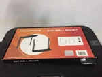 Monoprice Dvd Bracket (max 22 Lbs, Vesa 400X300), Black. Fixed Price $13.99.
