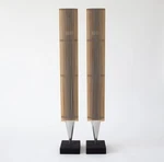 Beolab 8000 Wood Cover Front For Bang & Olufsen (pair) High Quality. Fixed Price $310.00.