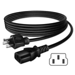 Ac Power Cord Cable For Westinghouse LTV-19W6 LTV-27W2 LTV-27W6 LTV-27W7 Lcd. Fixed Price $12.56.