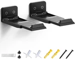 Soundbar Wall Mount Bracket For Samsung, Lg, Sony, Jbl, Vizio, Sonos And More,. Fixed Price $15.11.