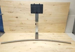 Original Samsung Stand Base W. Screws For QN65Q7CAMFXZA, QN65Q8CAMFXZA. Fixed Price $115.00.