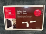 Proforma 46 Gallery Style Flat Tv Mount. Fixed Price $30.86.