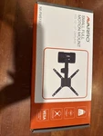 Avarro Small Full Motion Mount Fits 13" To 37" Displays Single Arm NX-FMS1337. Fixed Price $35.00.