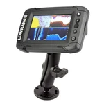 RAM-B-101-LO11 1" Ball Marine Mount Lowrance ELITE-4 & MARK-4 Series Ff. Fixed Price $43.99.