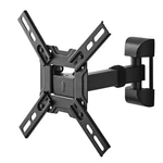 Onn Full Motion Tv Wall Mount Bracket Swivel For 13 24 26 28 30 Inch Led Lcd. Fixed Price $21.00.
