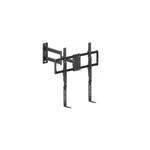 Commercial Electric Full Motion Wall Mount For 32 In. To 77 Tvs. Fixed Price $35.99.