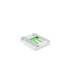 Belkin B2B118 Media Stand Silver Green Tablet Portable Stage. Fixed Price $166.71.