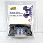 Channel Plus H808 Way Video Splitter Combiner Open House Nib Distribution Hub. Fixed Price $11.95.