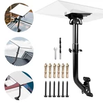 Heavy Duty Starlink Gen Wall Mount 180 Adjustable Roof For Standard V3. Fixed Price $35.48.