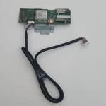 TZRNP08ELYE Panasonic Wi-fi Module, TNPA791, TV-55W95AP. Fixed Price $19.95.