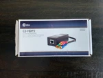Ce Labs C5-HDP2 CAT-5 Component Utp Balun Transmitter Brand New In Box. Fixed Price $22.00.