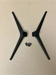 Roku 65" Stand Legs For Select / Plus Series, High 65R4A5R 65R6A5R Original. Fixed Price $15.98.