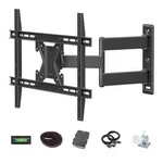Commercial Electric Full Motion Mount For 26 In. To 70 Tvs W/ Cleaner. Fixed Price $57.49.