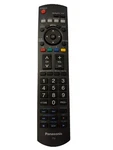Genuine Panasonic Lcd Tv Remote Control N2QAYB000102 TC-32LX70 TC-26LX70 Clean. Fixed Price $9.99.