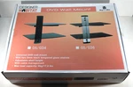 Universal Dvd Wall Mount, 05/034, Designer Habitat. Fixed Price $15.99.