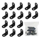Bracket Corner Brace Joint Right Angle 90 Degree Fastener Wood Support For .... Fixed Price $15.76.
