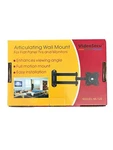 Videosecu ML12B Tv And Monitor Wall Mount Full Motion 15 Inch Extension Black. Fixed Price $15.00.