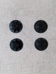 Samsung UN65KU649DFXZA Wall Mount Adapters BN61-11938X. Fixed Price $15.00.