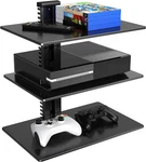 Perlesmith Floating Wall Mounted Shelf Av - Holds Up To 16.5LBS Dv. Fixed Price $54.87.