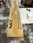 Nec KT-55UN-OF3 Over Frame Kit For Multisync X555UNV And X555UNS Displays. Fixed Price $19.99.
