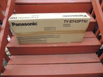 Panasonic TY-ST42PT1U Tv Stand Pedestal New In Box. Fixed Price $49.95.
