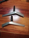 Original Tv Stand For Sony 474543002 474543702 Television Legs. Fixed Price $49.99.