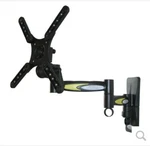 Tygerclaw 10-IN To 32-IN Black Full Motion Wall Mount (10). Fixed Price $39.81.